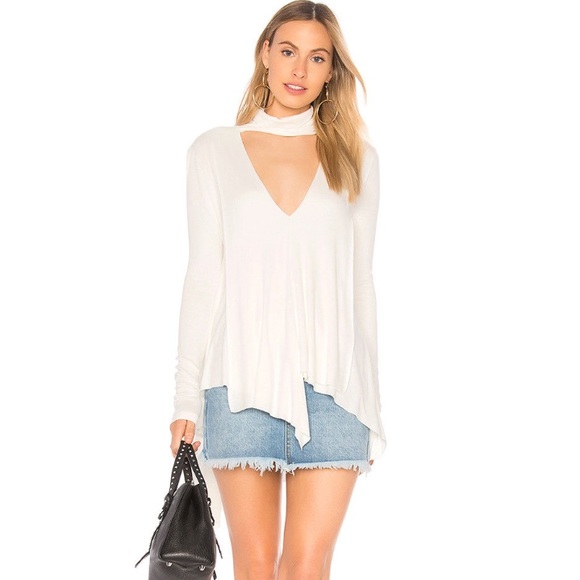 Free People Sweaters - NWT Free People Ivory Uptown Turtleneck Tunic